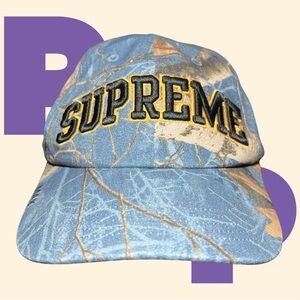 Supreme Difference 6-Panel Hat